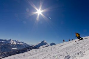 Winterurlaub im Schlosshotel Mitterhart